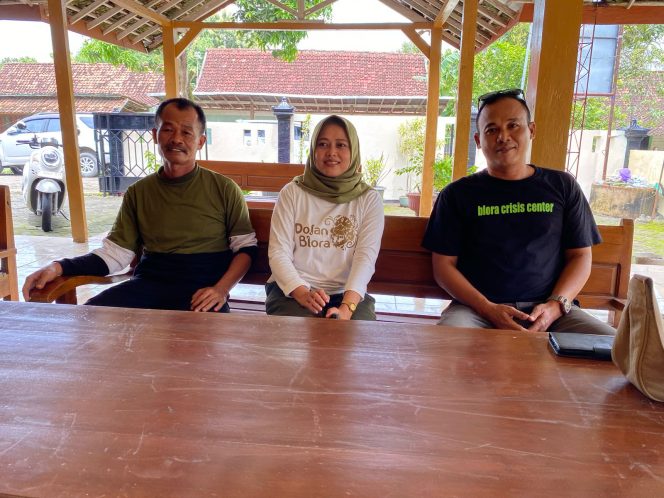 
					Plt. Camat Banjarejo Blora, Cek Kesiapan Desa, Terkait Musrembang Kecamatan