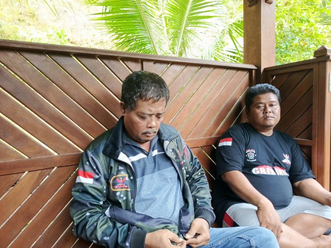 
					Jayusman, ketua DPD IWO-I Blora yang diintimidasi terkait pemberitaan kampung baru (foto istimewa)