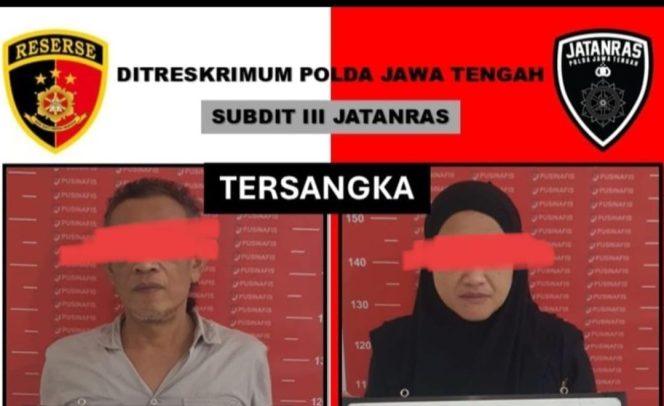 
					Dirreskrimum Polda Jateng Ringkus ‘Residivis Penadah Barang Hasil Kejahatan’ asal kota Blora