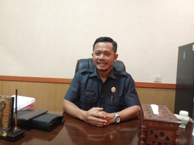 Wakil Ketua DPRD Kabupaten Blora, Siswanto. Foto dok.pribadi/Dian.