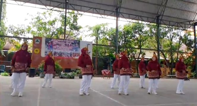 Perayaan ulang tahun KJNI Kecamatan Randublatung yang digelar Sabtu (12/7/2025). Foto Humas.