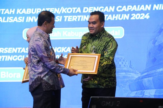 
					Ajang Central Java Investment Business Forum (CJIBF) 2025. Foto Humas Pemprov Jateng.