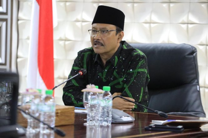 Menteri Sosial Saifullah Yusuf (Gus Ipul). Foto Kemensos.