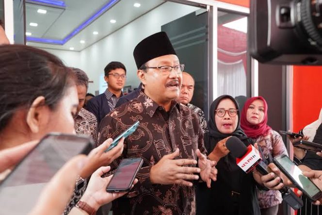 Menteri Sosial Saifullah Yusuf (Gus Ipul). Foto Ist.
