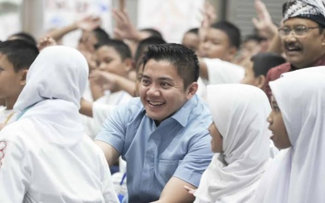 
					Letkol Teddy Indra Wijaya. Foto Kemensos.