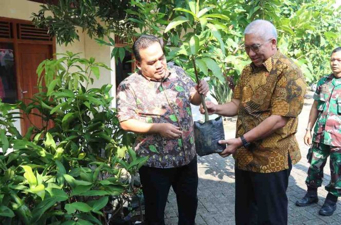 
					Program Dosen Pulang Kampung kembali. Foto Humas.