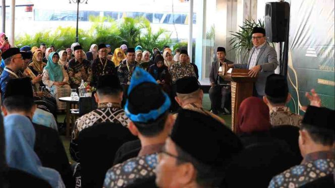 
					Sosialisasi Penais Award 2025. Foto Kemenag.