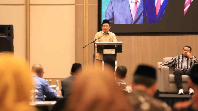 
					Direktur Pemberdayaan Zakat dan Wakaf, Waryono Abdul Ghafur. Foto Kemenag.
