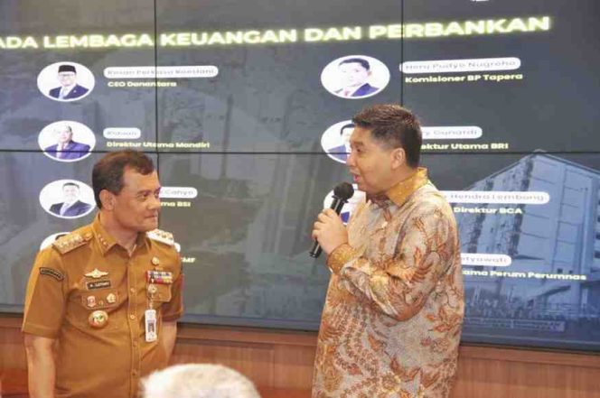Jateng Juara 1 Nasional Program Perumahan, Kalahkan Aceh dan Jatim