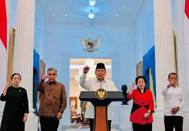 Prabowo Pastikan Aspirasi Murni Rakyat Didengar dan Ditindaklanjuti