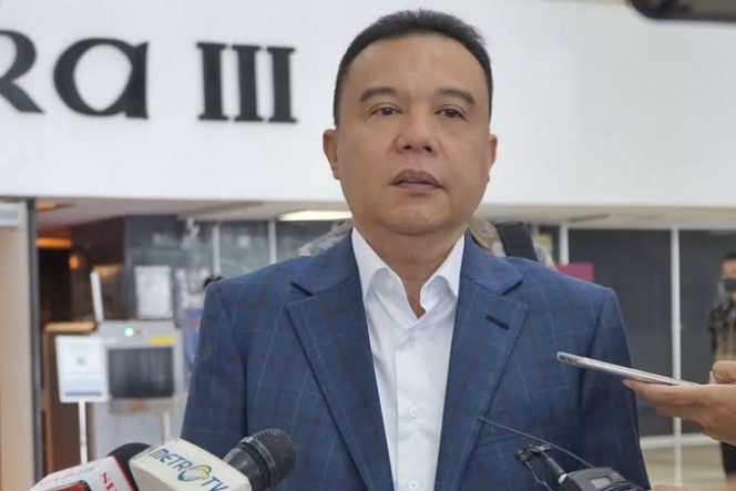 
					Wakil Ketua DPR RI Sufmi Dasco Ahmad. Foto DPR.
