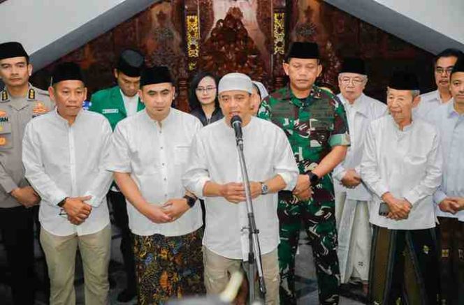 Pemprov Jateng Pastikan Layanan Publik Tetap Normal di Tengah Aksi Demo