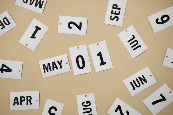 
					Ilustrasi kalender. Foto Freepik.