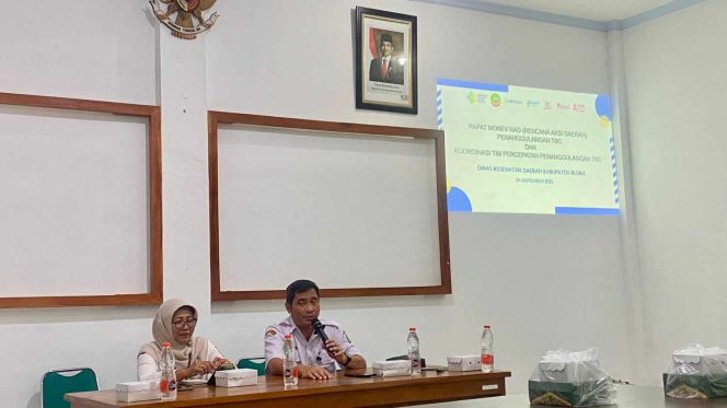 Blora Darurat TBC, 1.144 Kasus Tersebar di 16 Kecamatan