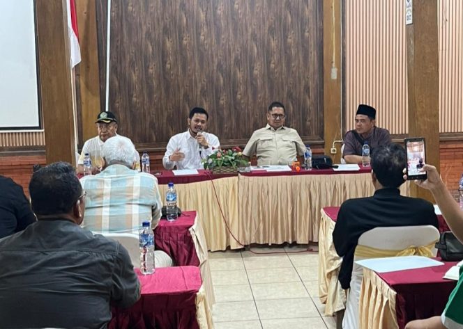 Kadin Blora Siswanto Bahas Nasib Petani Tebu Usai Giling Dihentikan PT GMM Bulog