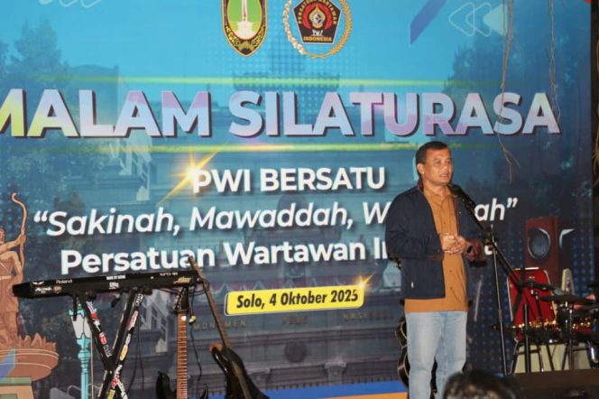 
					Gubernur Luthfi Rangkul Wartawan Jadi Bagian dari Pembangunan Jateng