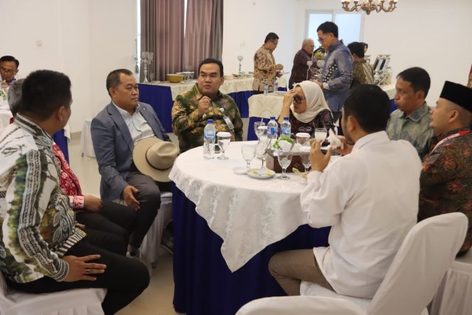 
					61 Delegasi Ikuti Rakernas ADPMET 2025 di Cepu Blora