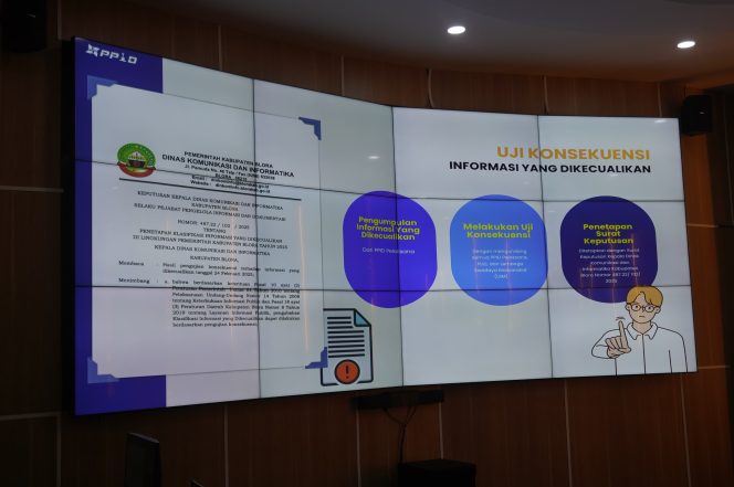 Komisioner KI Jateng Apresiasi Blora dalam Keterbukaan Informasi Publik