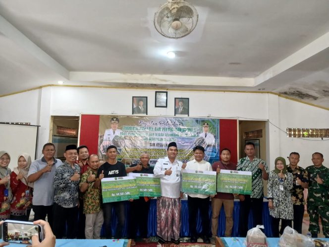 Gedongsari Blora Diproyeksi Jadi Kampung Lele, Bupati: Bisa Jadi Pemasok MBG