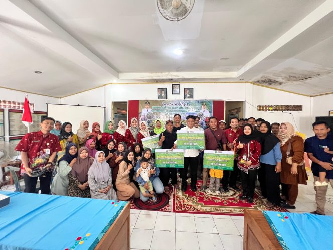 
					Wah! Desa Gedongsari Blora Diproyeksikan Jadi Kampung Lele