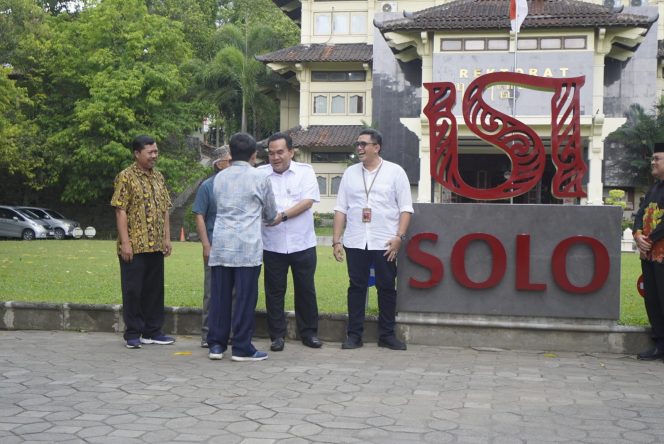 Rektor Baru ISI Solo Siap Dukung Pendirian Kampus PSDKU di Blora