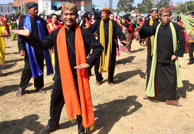 
					Ribuan Penari Siap Ramaikan Blora Culture Festival 2025 di Goa Terawang