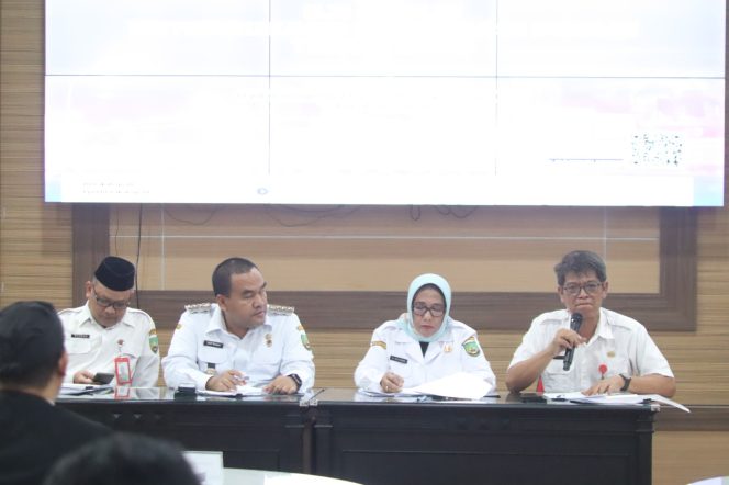 
					Blora Tampilkan Komitmen Kuat di Uji Publik Keterbukaan Informasi 2025