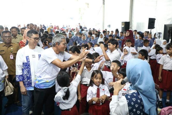
					Ikan Disebut Lebih Sehat dari Daging Ayam, Pemprov Jateng Siapkan Masuk Menu MBG