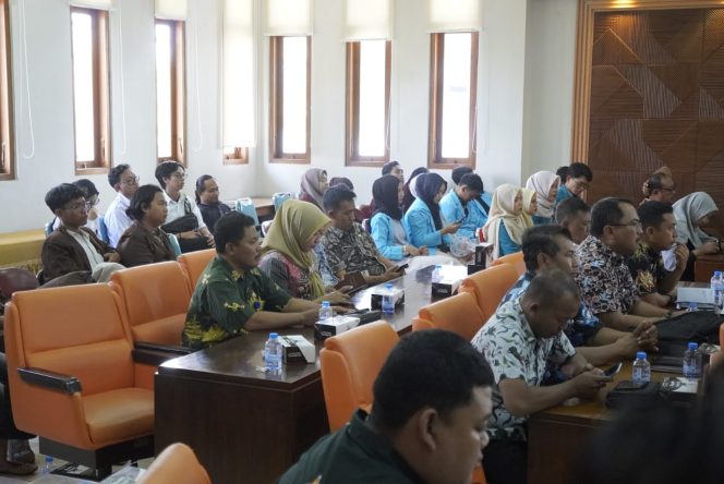 
					BNPT Gandeng 8 Perguruan Tinggi di Blora Perangi Terorisme dan Radikalisme
