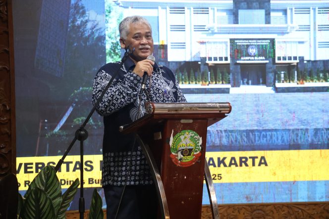 
					Kampus UNY Blora Bakal Dibangun 5 Lantai