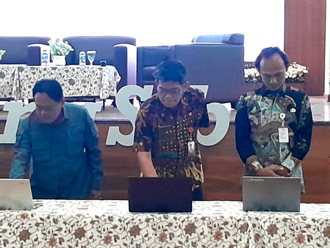 
					Blora Lanjutkan Pemanfaatan Sertifikat Elektronik, 400 Ribu Dokumen Sudah TTE