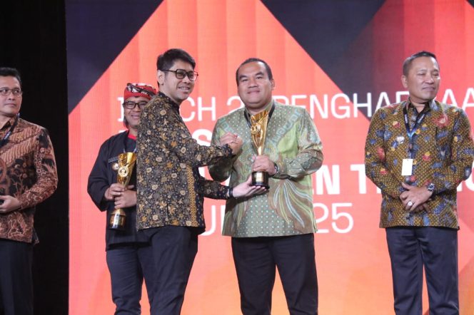 
					Blora Raih IGA 2025, Jadi Kabupaten Terinovatif untuk Ketiga Kalinya