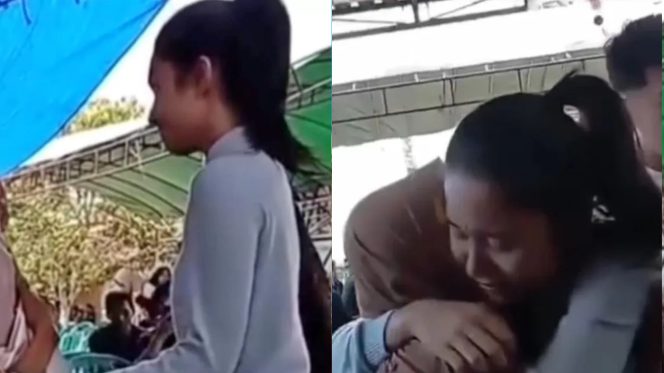 
					Usai Cerai, Azizah Salsha Tetap Melayat Ayah Pratama Arhan di Blora