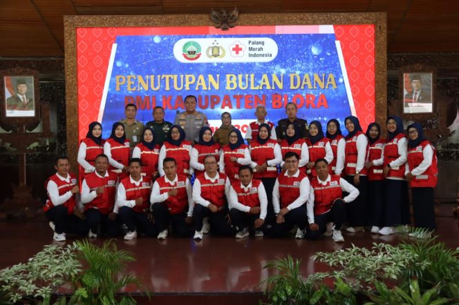 
					PMI Blora Catat Kenaikan Donasi, Bulan Dana 2025 Tembus Rp 1,39 Miliar