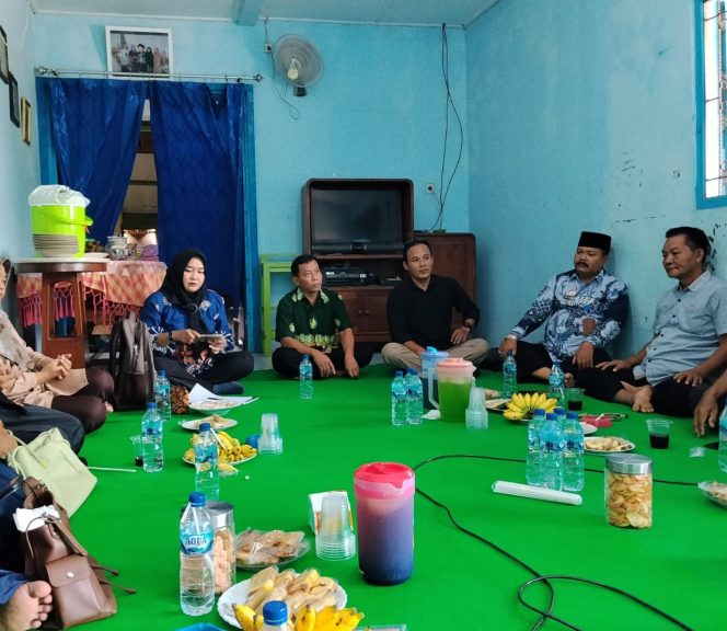 
					Pererat Silaturahmi, BPD Banjarejo Blora Gelar Buka Bersama 